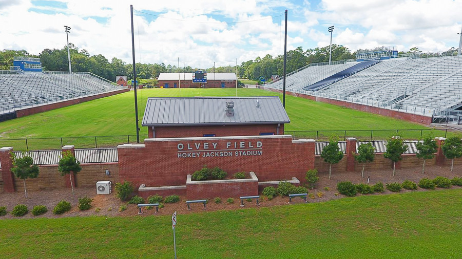 Olvey Field Hinesville,