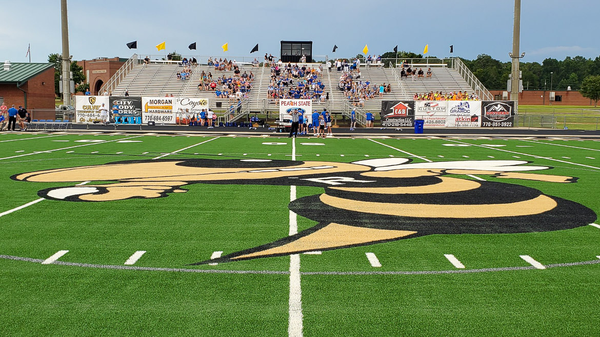Yellow Jacket Stadium Rockmart,