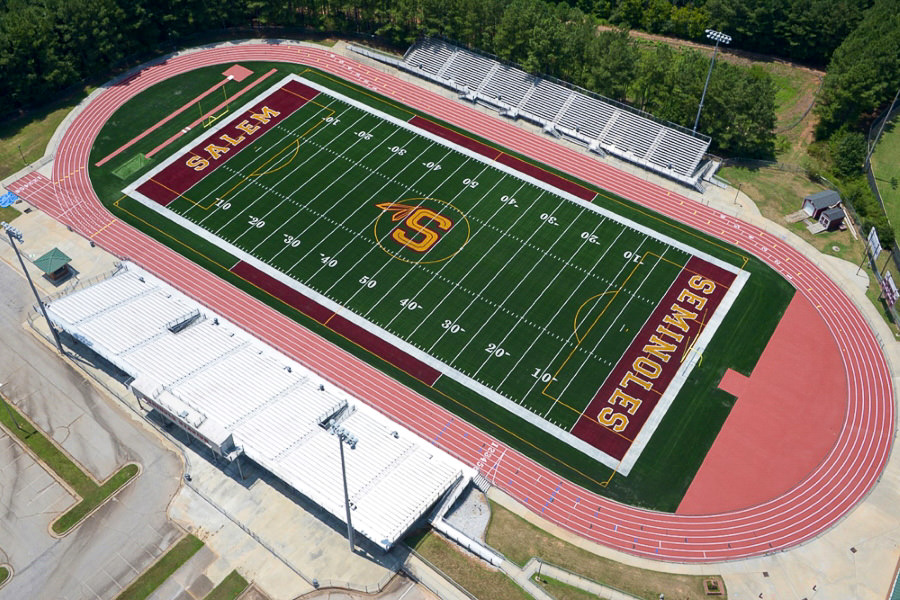 Salem Seminole Stadium Conyers,