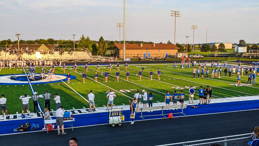 Tipton Ford Field Tipton, Indiana