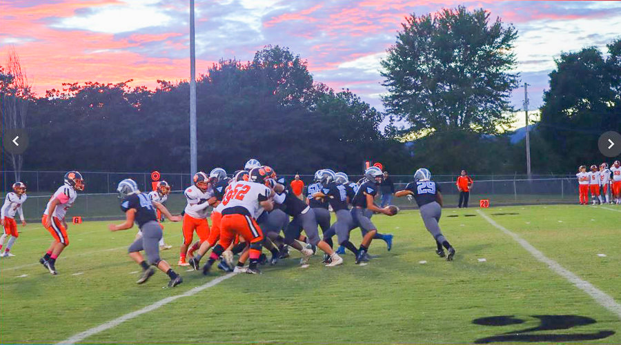 Panther Stadium Cumberland Gap, Tennessee