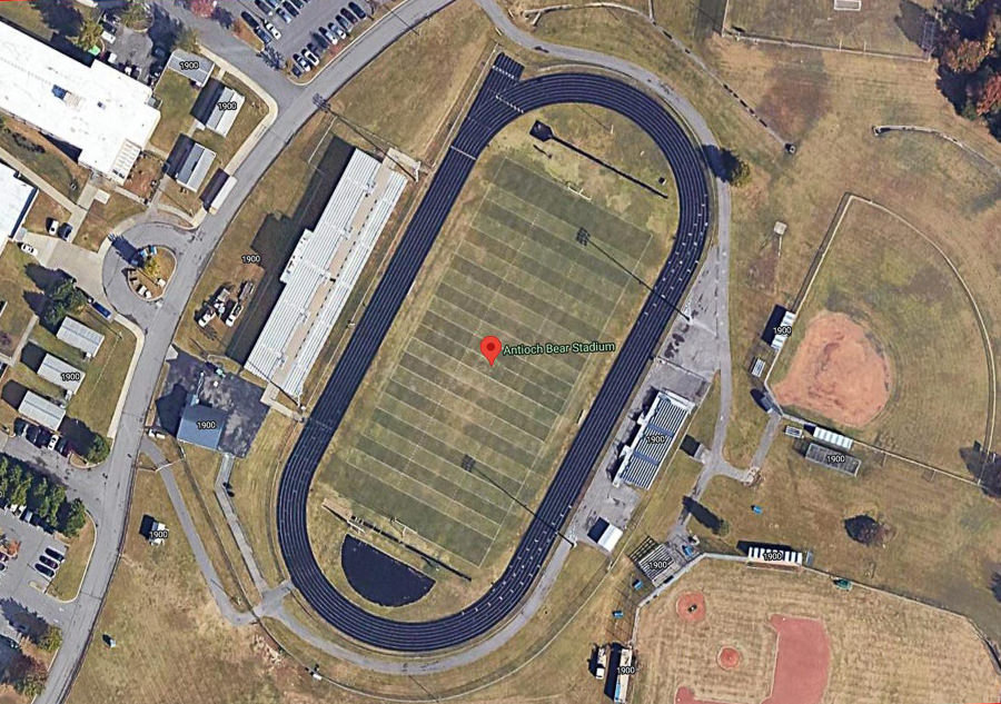 Antioch Bear Stadium Antioch, Tennessee