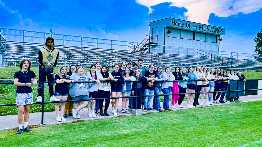 Mustang Stadium Loretto, Tennessee