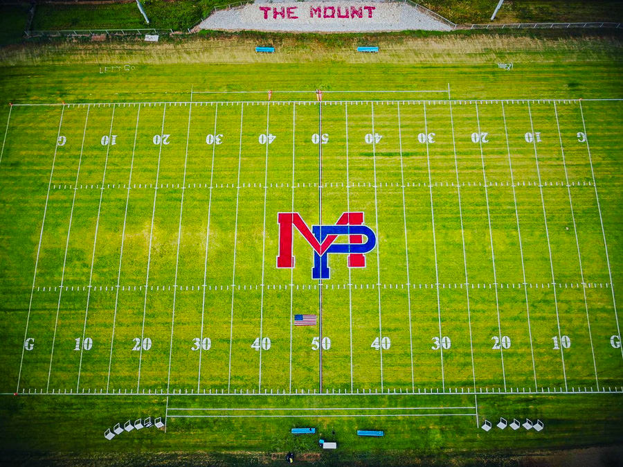 Tiger Stadium Mt Pleasant, Tennessee