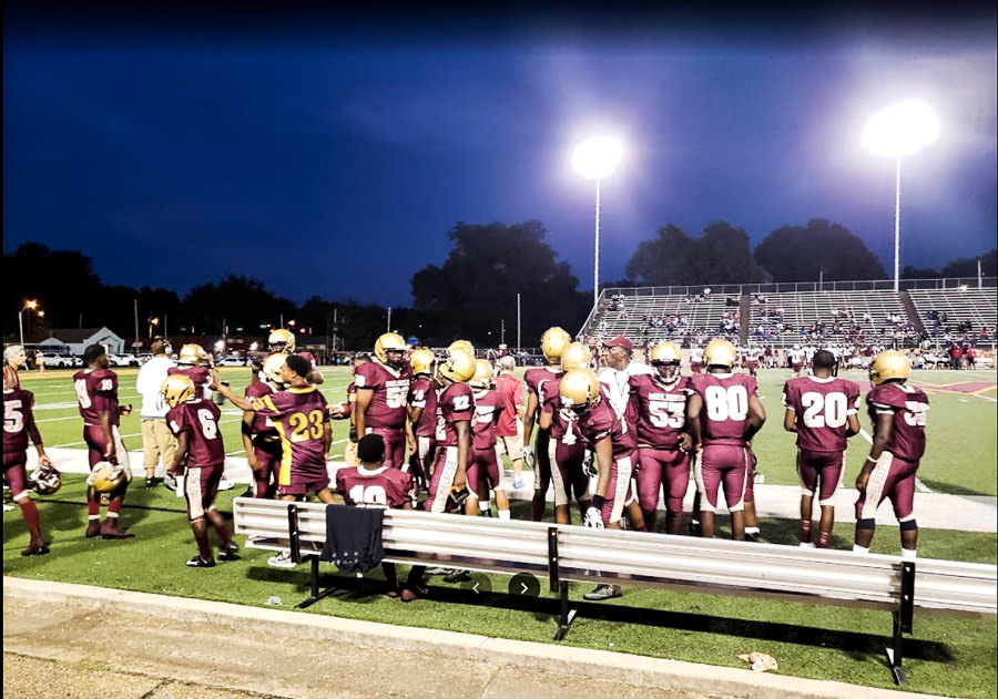 Melrose Stadium Memphis, Tennessee