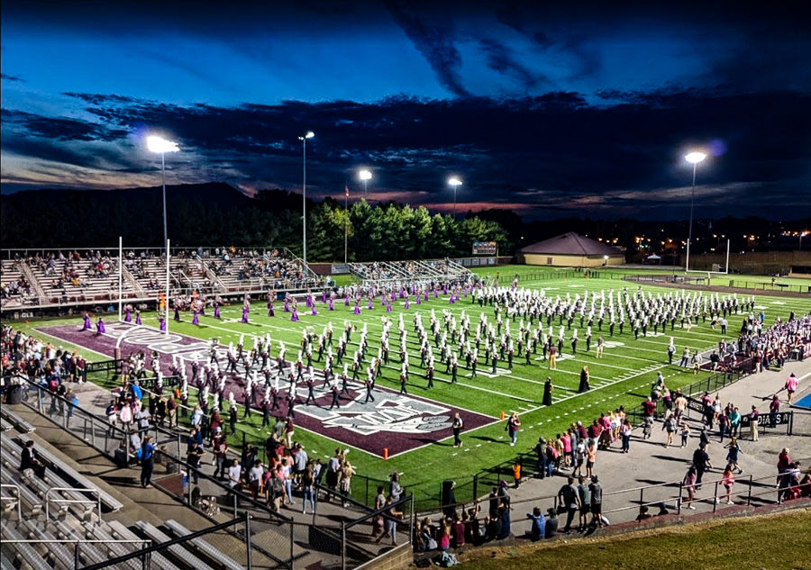 J. Fred Johnson Stadium