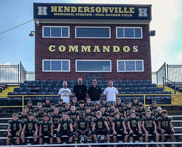 Memorial Stadium Hendersonville, Tennessee