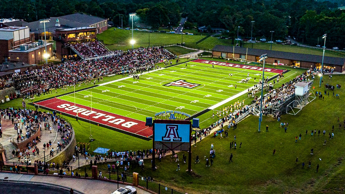 Andalusia HS Field Andalusia, Alabama