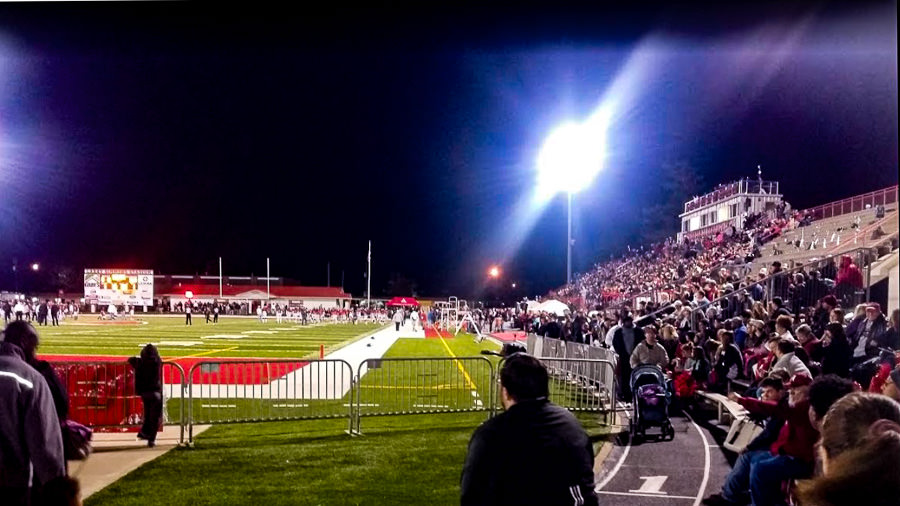 Warrior Stadium Alabaster, Alabama