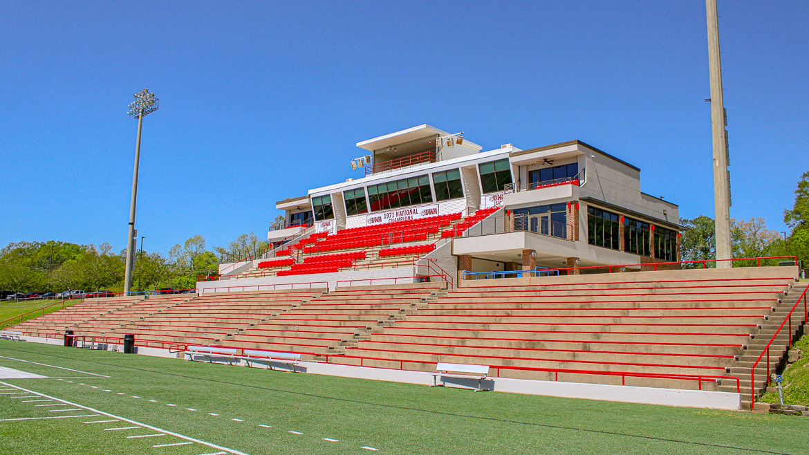 Tiger Stadium Livingston, Alabama