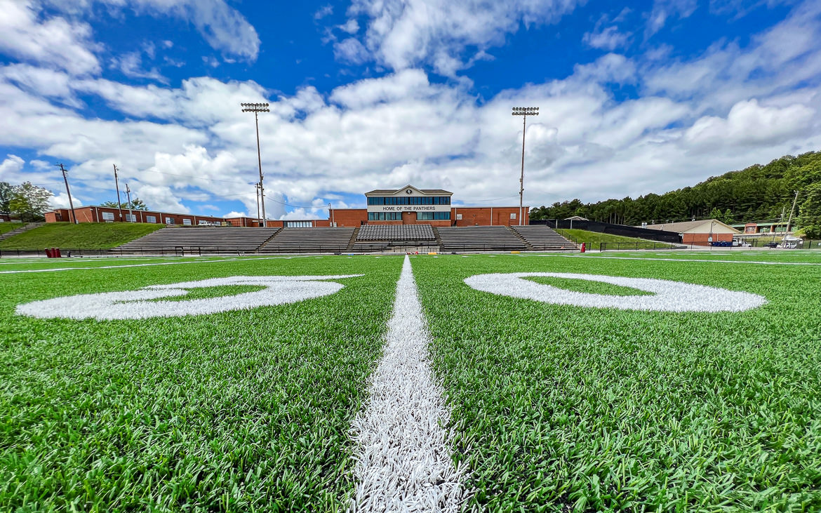 Alumni Stadium Pell City, Alabama