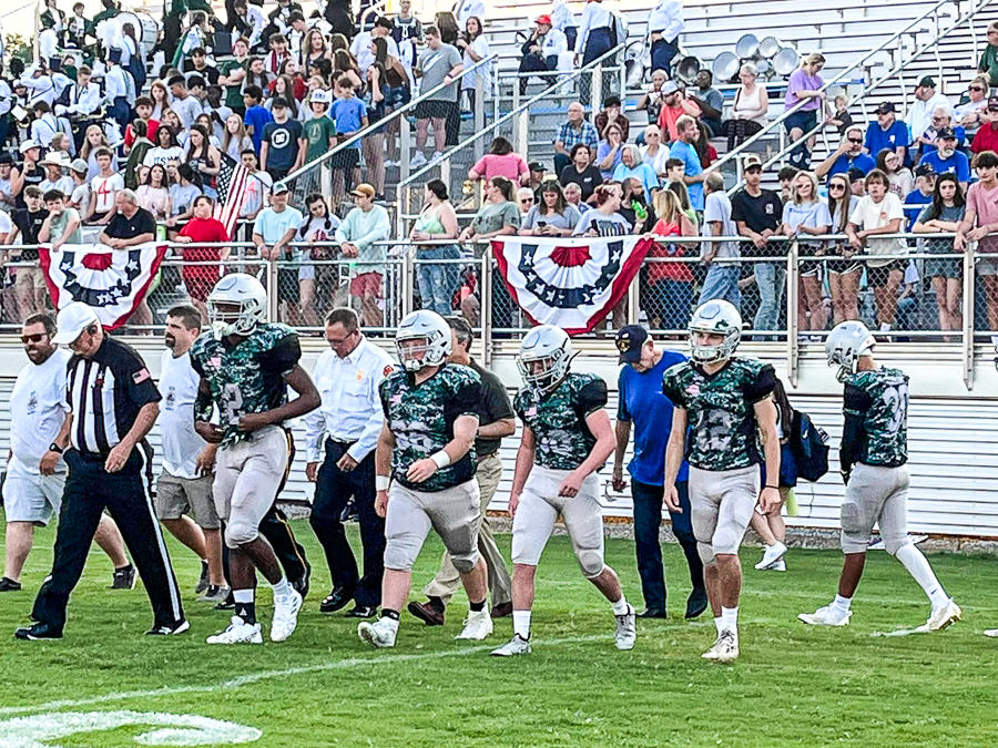Stadium Locust Fork, Alabama