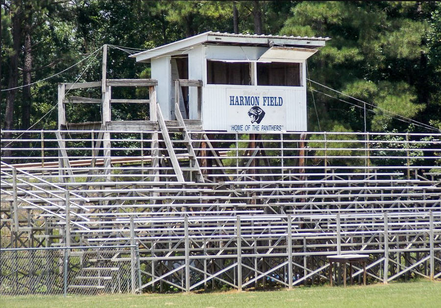 Harmon Field Alabama
