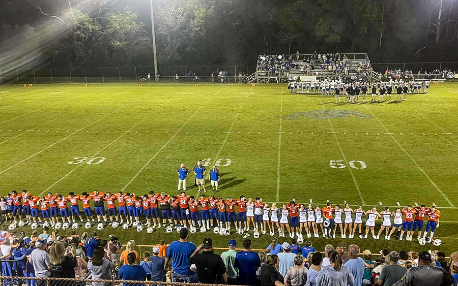 Kinston Stadium Kinston, Alabama