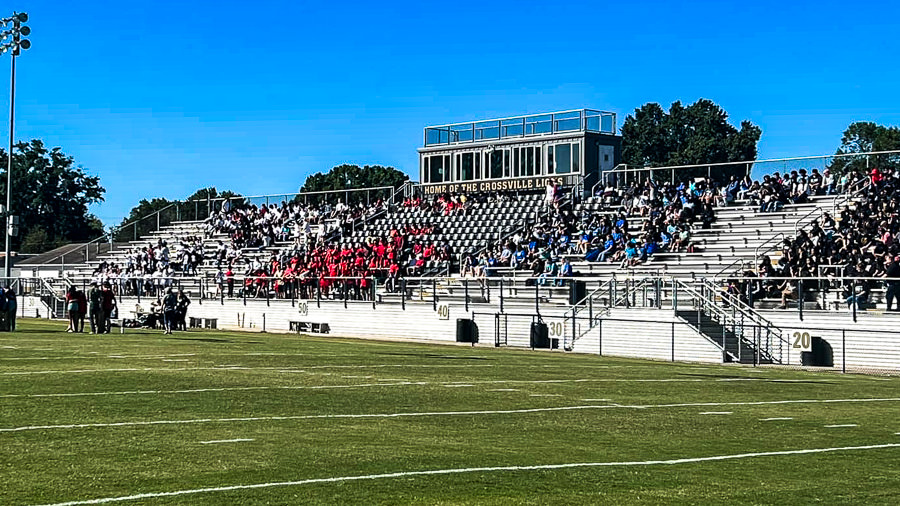 Crossville Memorial Stadium Crossville, Alabama