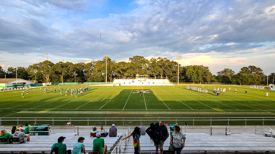 Boykin Stadium Deatsville, Alabama