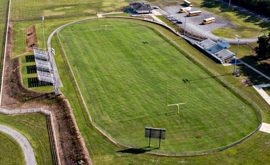 Frazier Field Woodville, Alabama