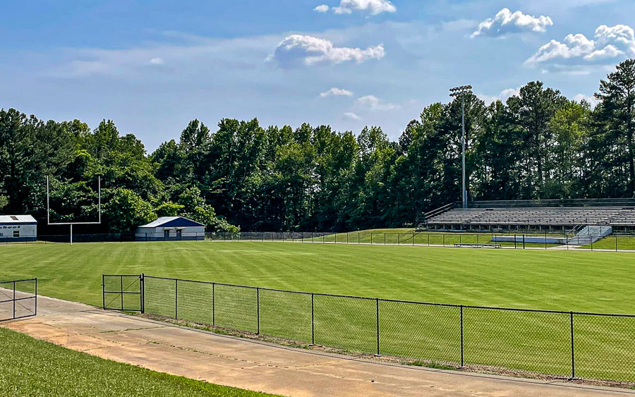 Warrior Stadium Florence, Alabama