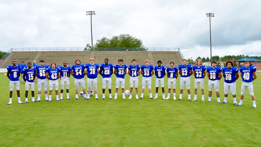 Beauregard Stadium Opelika, Alabama