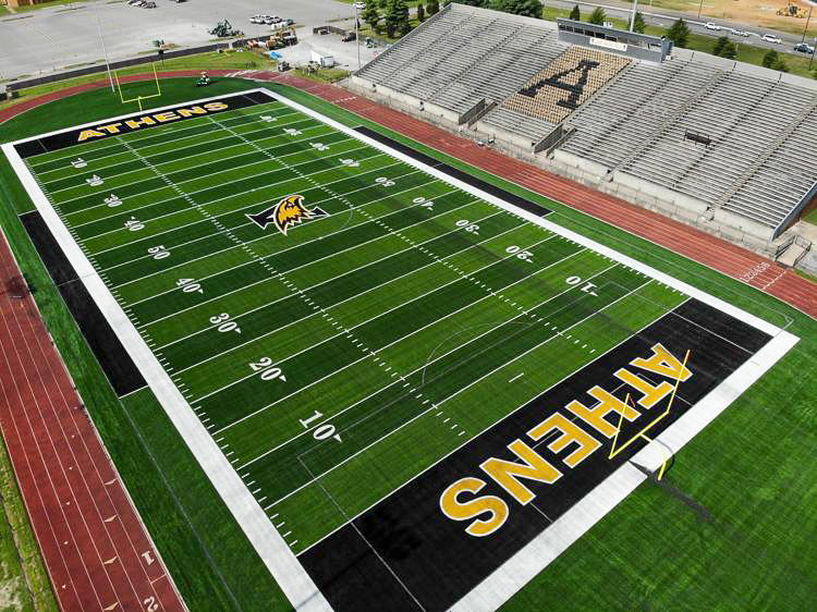 Athens Stadium Athens, Alabama