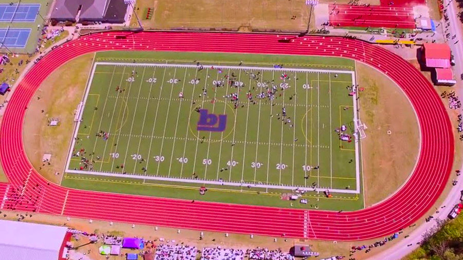 Bob Jones Stadium Madison, Alabama