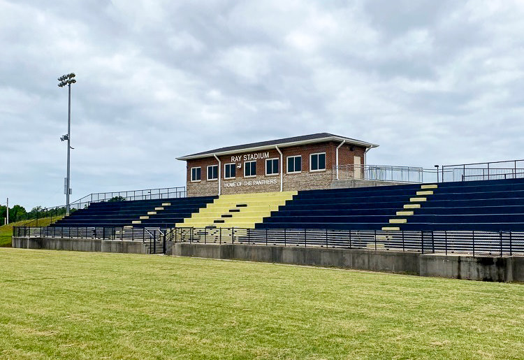 Ray Stadium Hackleburg, Alabama