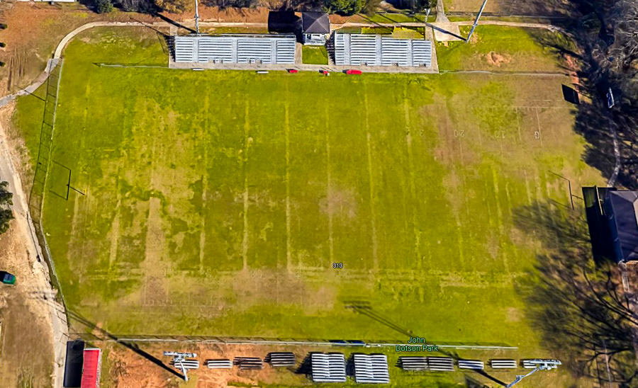 Dotson Park Chickisaw, Alabama