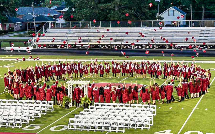 Gator Stadium Satsuma, Alabama