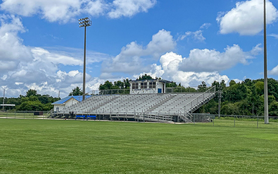 Aliceville Football Stadium Aliceville, Alabama