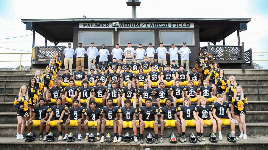 Palmer Stadium Leroy, Alabama