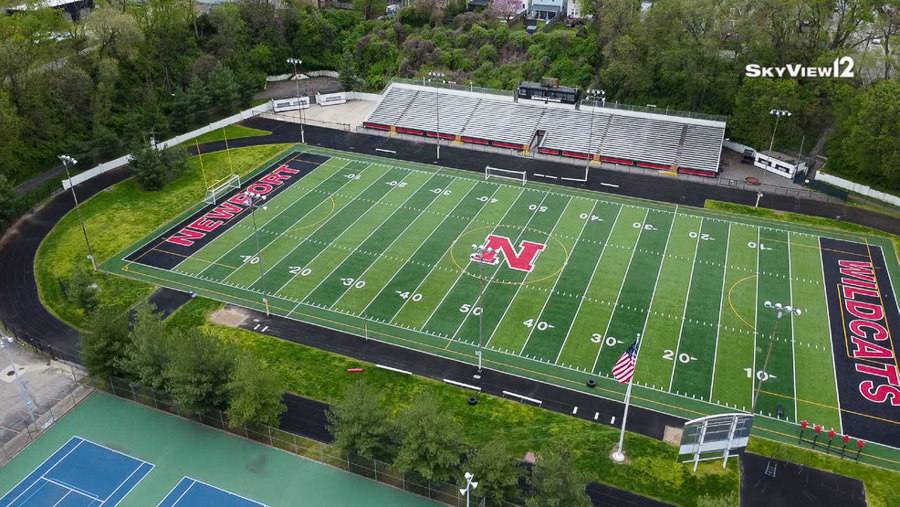 Newport Stadium Newport, Kentucky