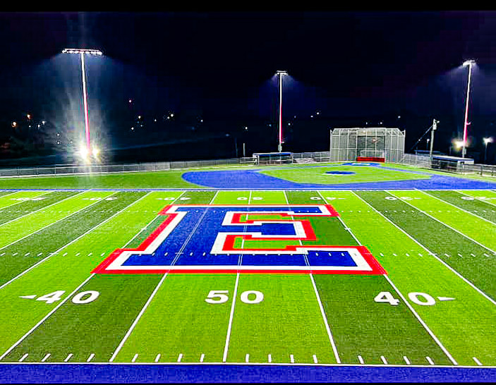 Warrior Stadium Eminence, Kentucky