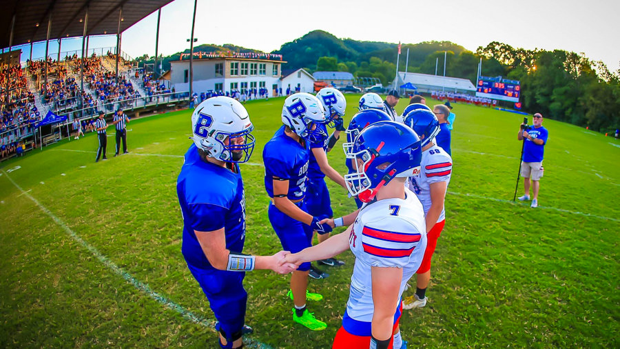 Lewis County Football Complex Vanceburg, Kentucky