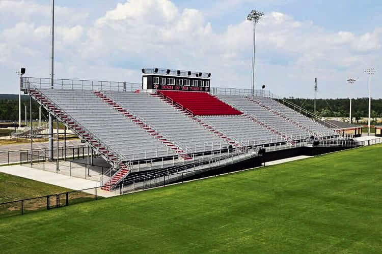 The Spanish Fort Spanish Fort, Alabama