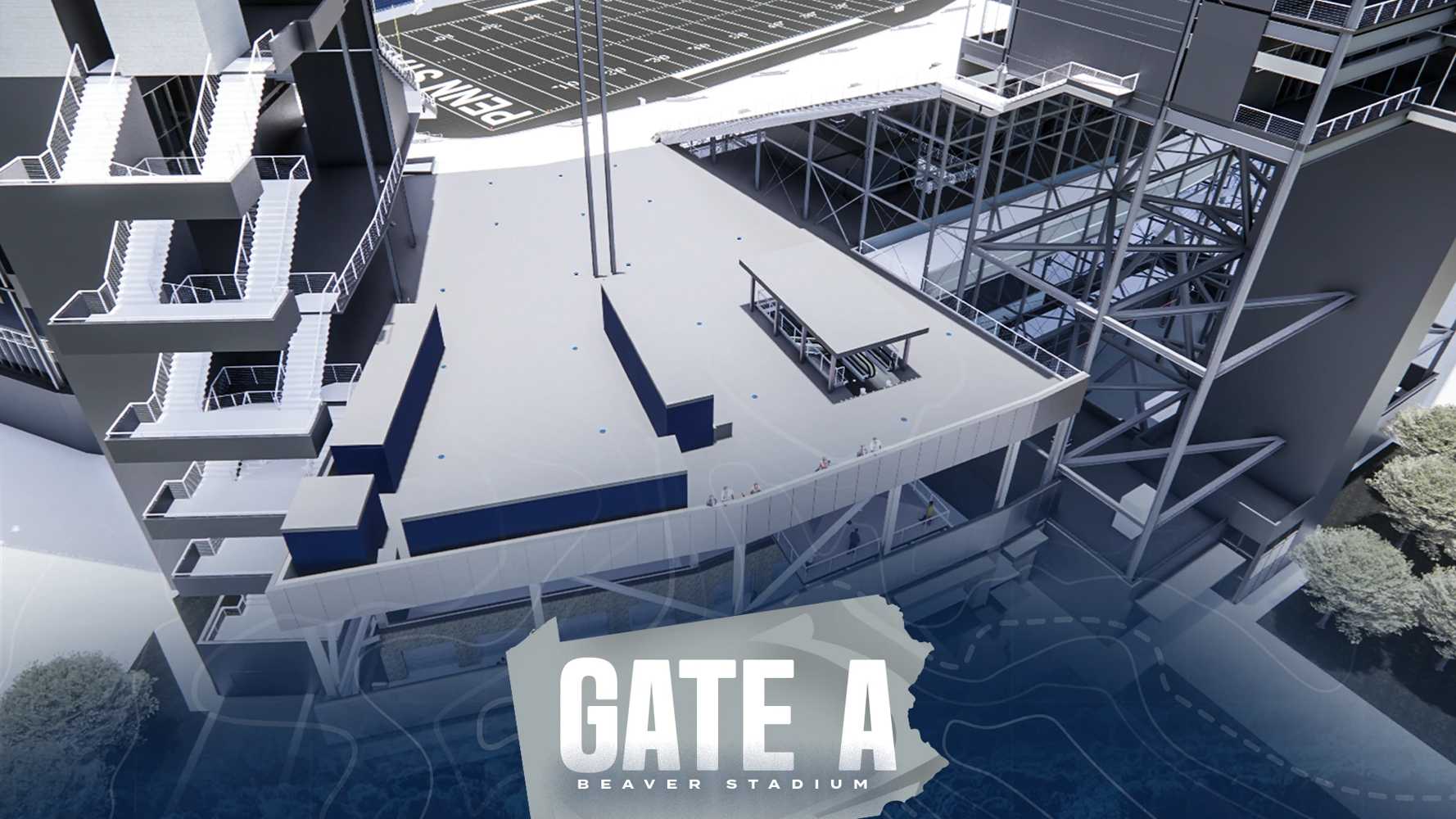 Design Beaver Stadium