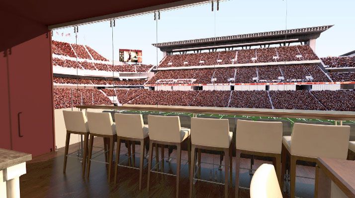 Design Kyle Field