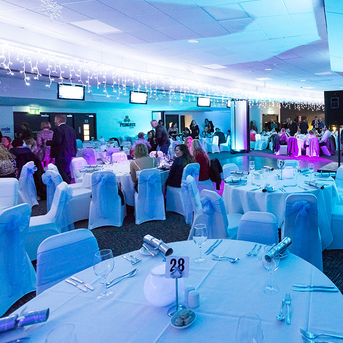 Unique Christmas Party Venues 2019 Choose your Stadium Festive Party