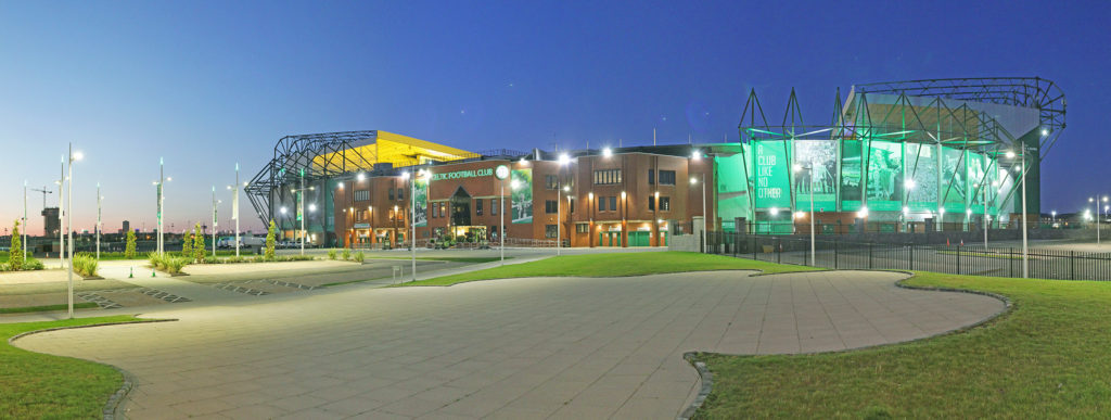 Celtic Glasgow Stadium - Glasgow Meeting Rooms - Celtic Park Stadium (home of ...