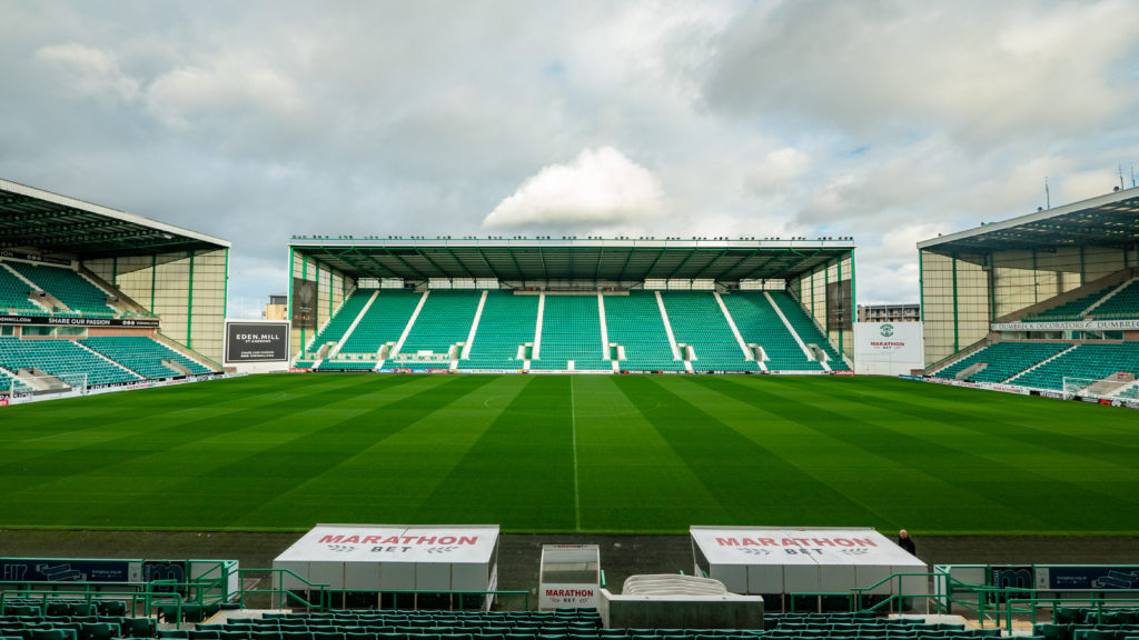 Edinburgh Meeting Rooms Hibernian FC (Easter Road Stadium)