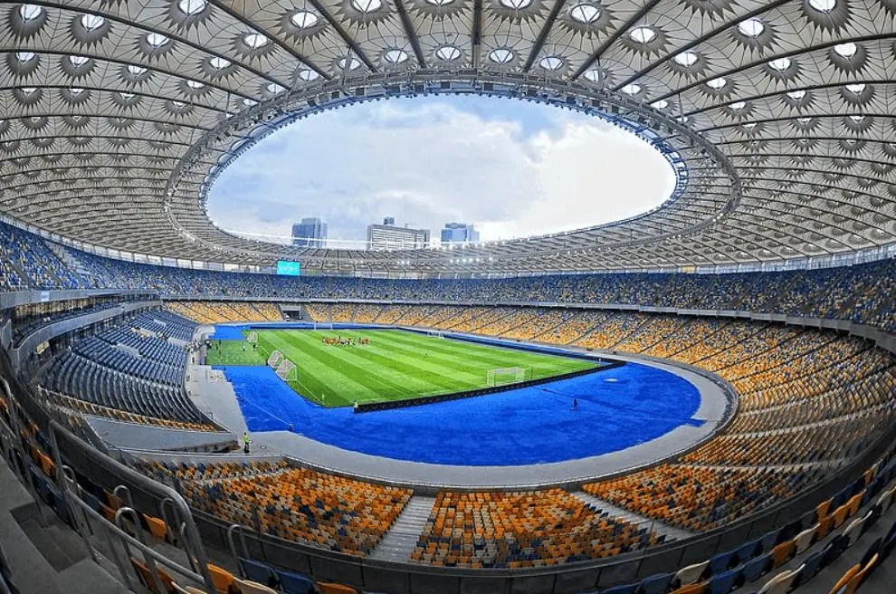 Top 10 Biggest Stadiums In Europe Stadium Freak