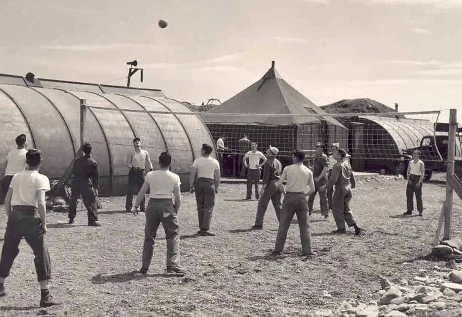 26 Interesting Facts About Volleyball And Its History Stadium Freak