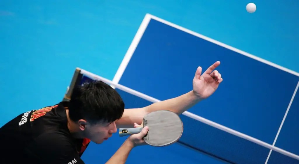 25 Facts About Table Tennis Ultimate List