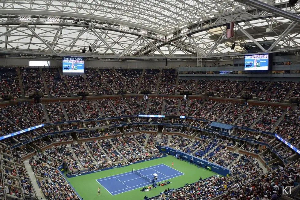 Top 10 Largest Tennis Stadiums In The World Stadium Freak