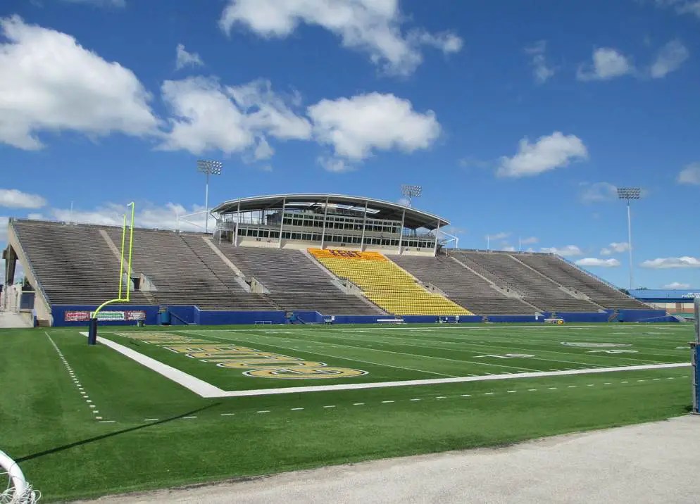 Top 10 Biggest Stadiums in Ohio Stadium Freak