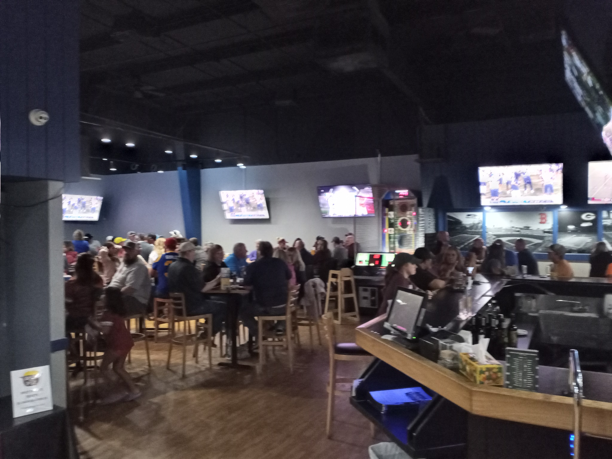 Event Hosting at The Stadium Sports Bar & Casino Private Room & Patio Events in Great Falls