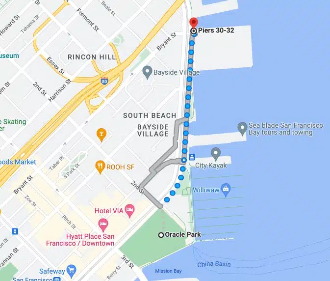 Oracle Park Parking Tips Your Ultimate Guide [ 2024 ]