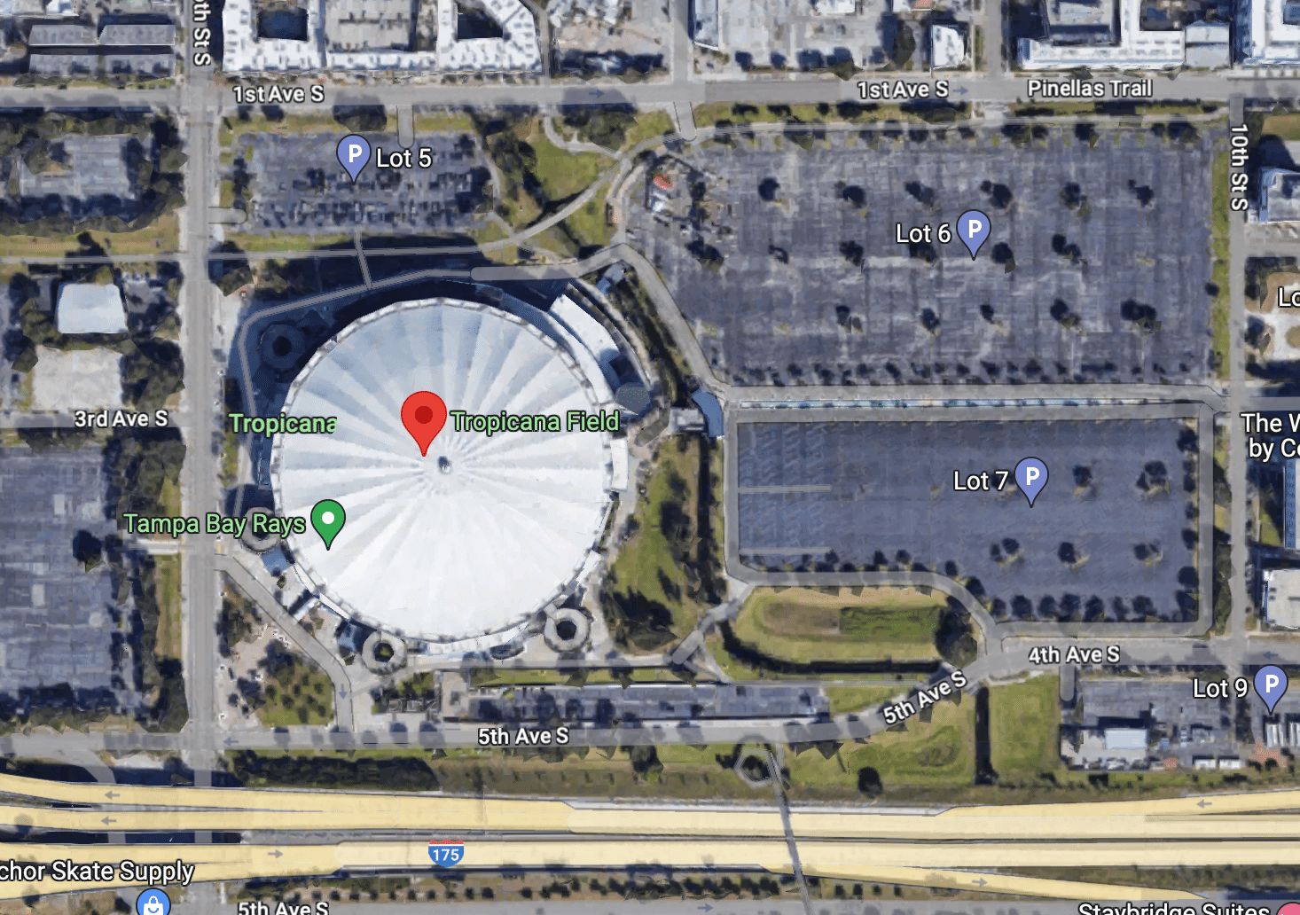 [FREE GUIDE] Tropicana Field Parking Tips Tampa Bay Rays