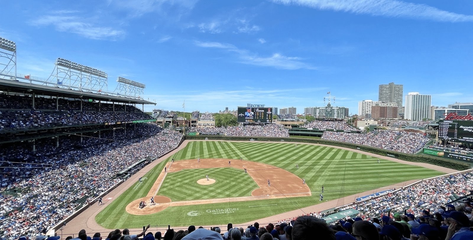 Wrigley Field Parking Tips Guide in Chicago for 2024