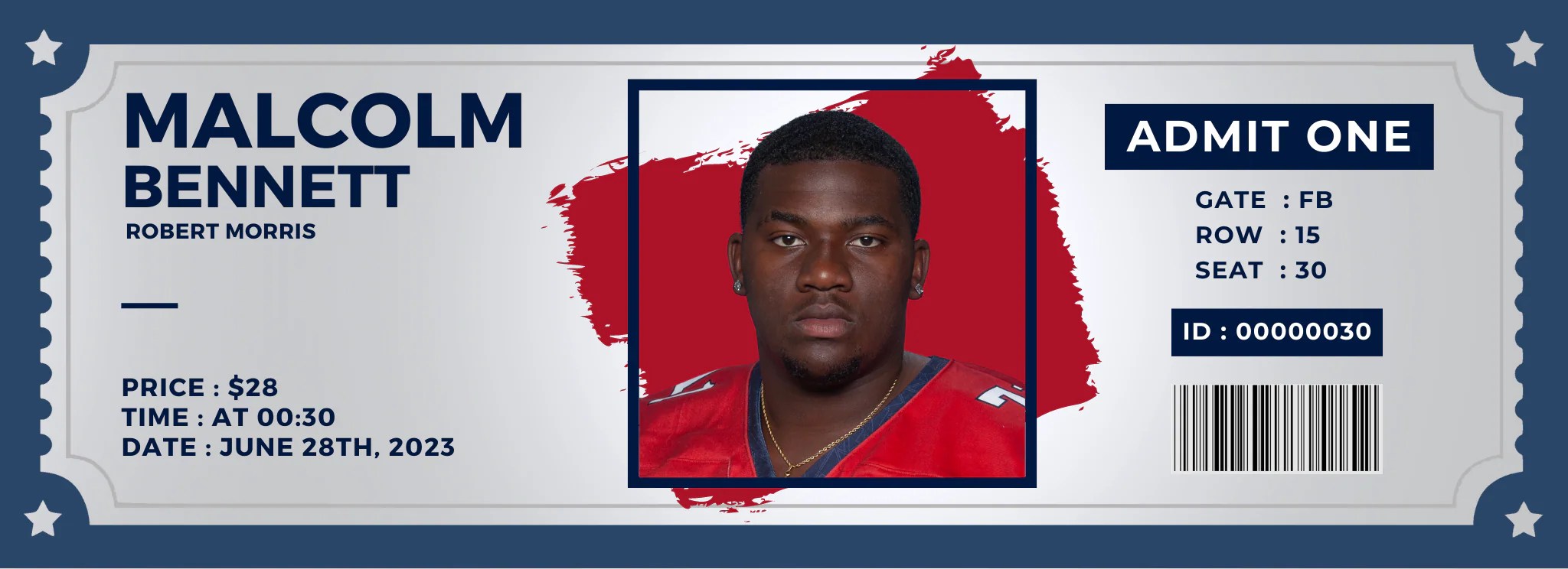 Shop Malcolm Official Merch Stadium Merch