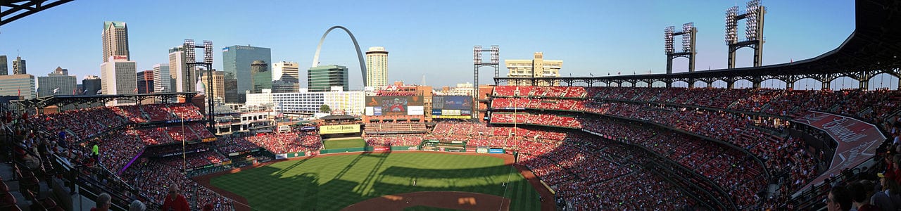 Busch Stadium Parking Guide Tips, Maps, Deals SPG
